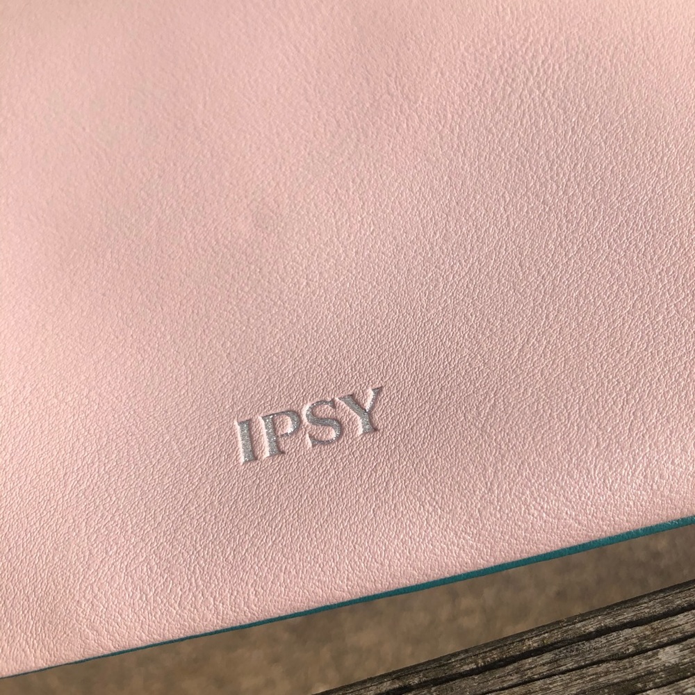 Ipsy Envelope Clutch Style Cosmetic Bag - Picture 7 of 8